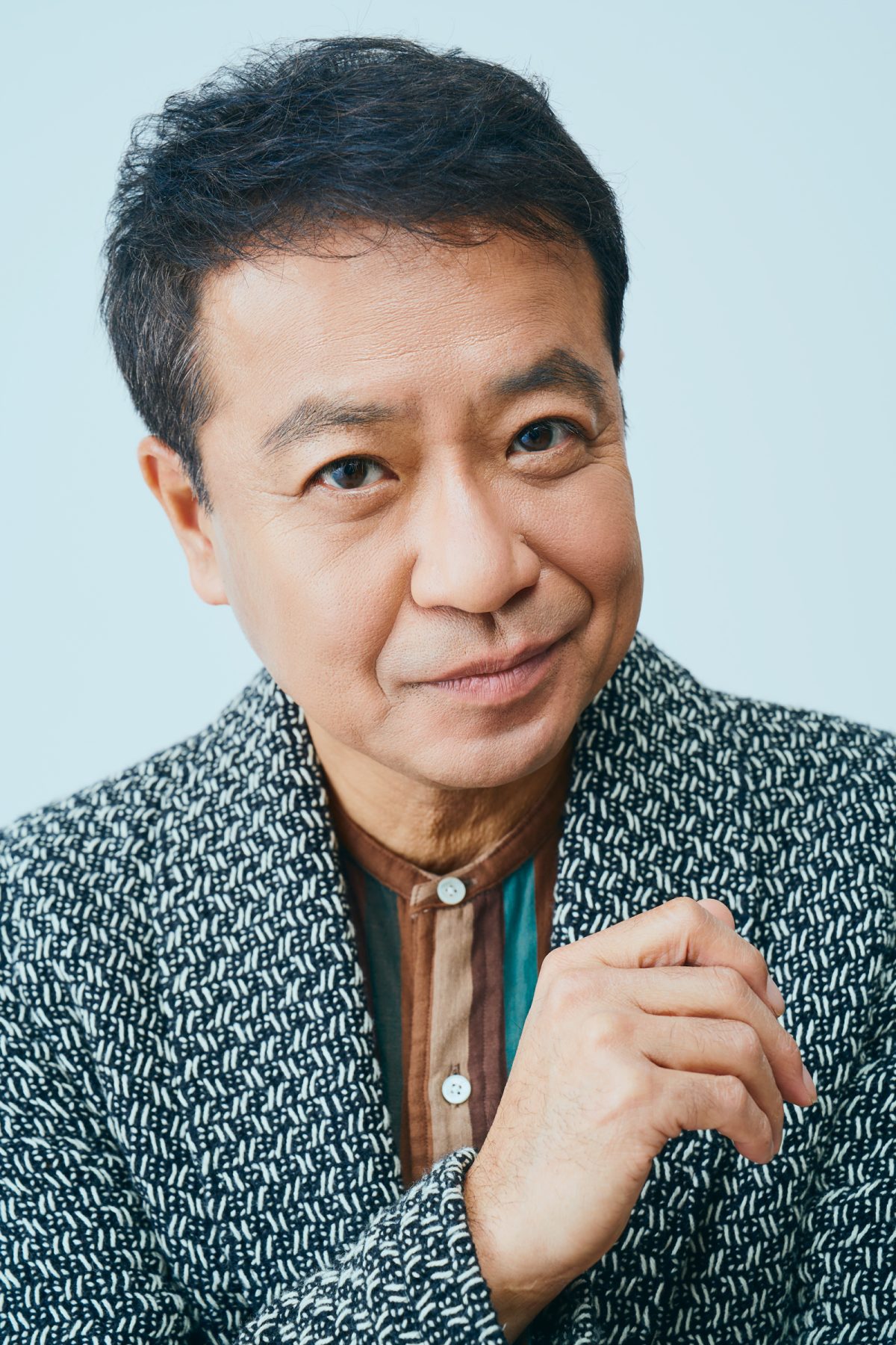 15歳で上京、住む場所も失った──。中山秀征、芸能人生最初の試練