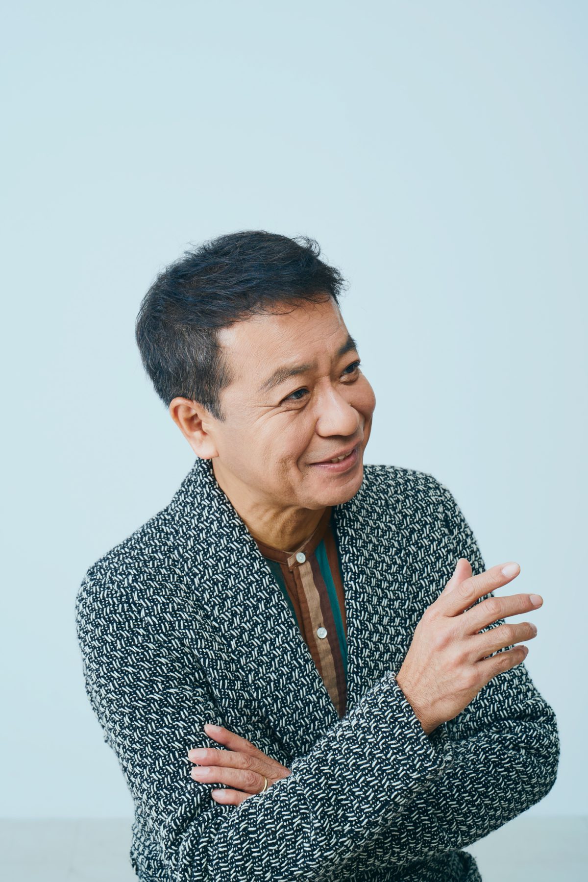 中山秀征さん