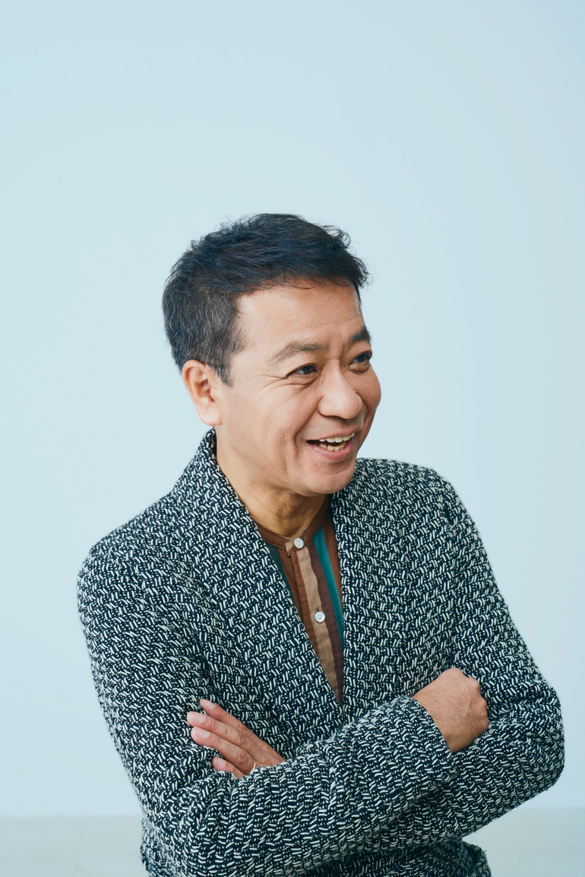 仲間と挫折のなかで見つけた居場所。中山秀征が選んだ“テレビタレント”という生き方