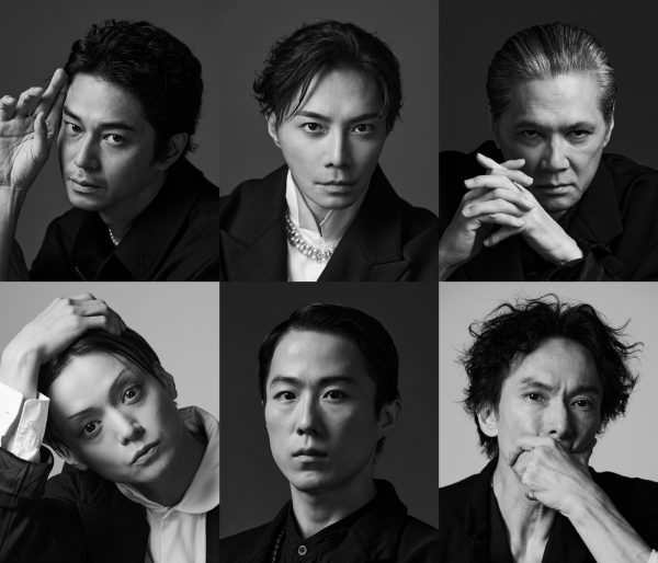 舞台『サド侯爵夫人』