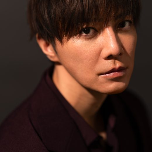 成宮寛貴「自分が乗り越えるべき試練」。12年ぶりに選んだ舞台と、再出発の理由