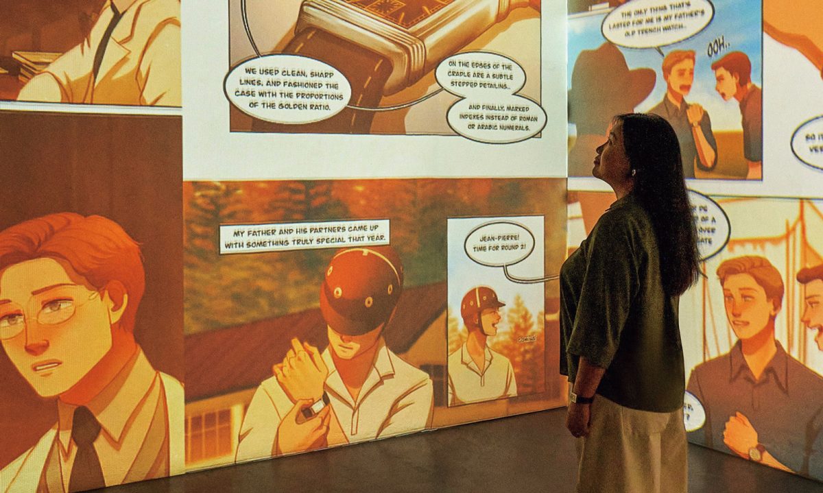 ウェブコミック『REVERSO』