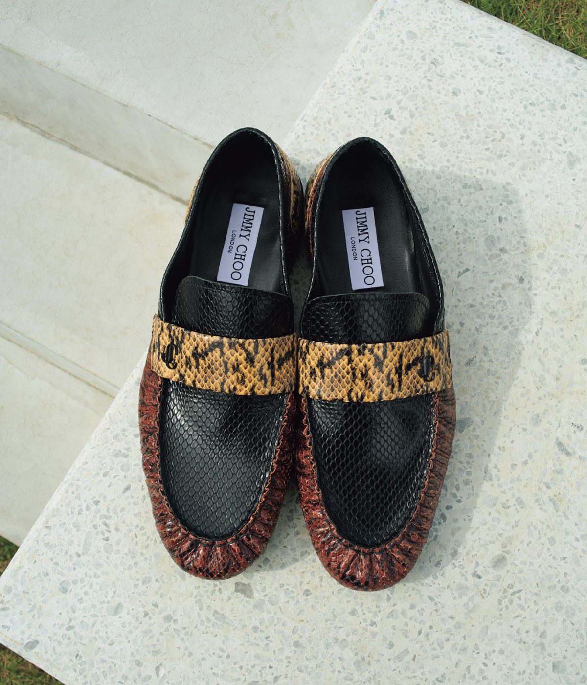 ジミー チュウ「エリス」