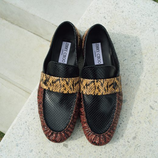 ジミー チュウ「エリス」