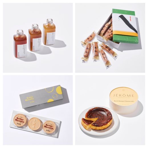 史上最強のバター最中、宇宙一美味しいチーズケーキ…岸博幸の最高の手土産4選