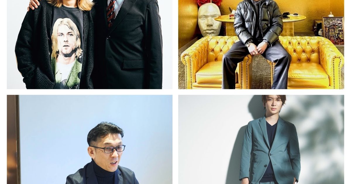 金髪＆タトゥー社長、髙橋優斗、前澤友作、岸谷蘭丸…2025年最も読まれ