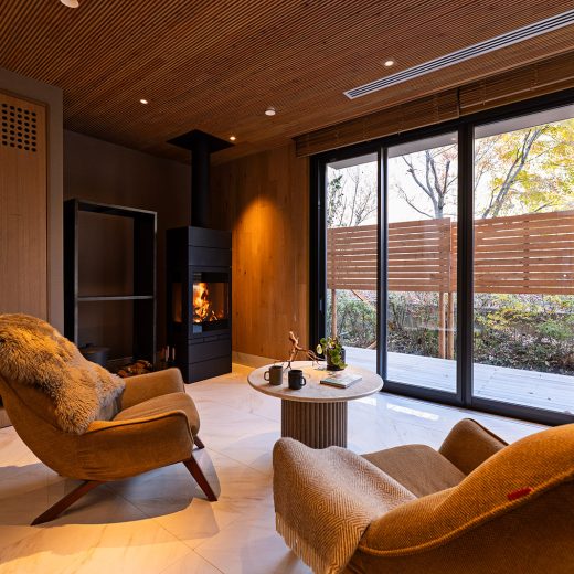 「GLAMDAY STYLE HOTEL SUITE 山ノ麓」の「BIRCH」