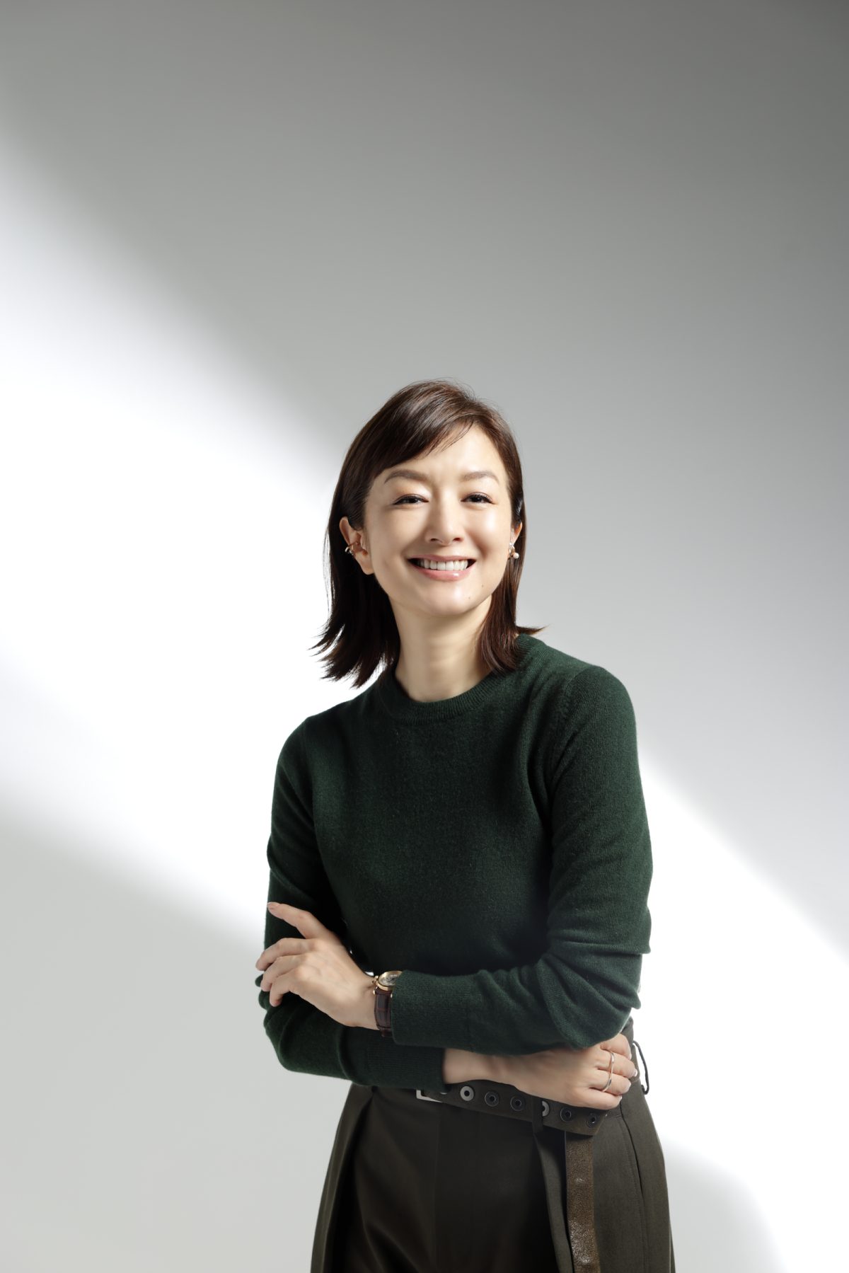 建築・アート・旅…鈴木京香の還暦プランとは【映画『栄光のバックホーム』公開記念インタビュー】