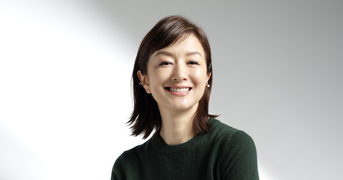 建築・アート・旅…鈴木京香の還暦プランとは【映画『栄光のバックホーム』公開記念インタビュー】