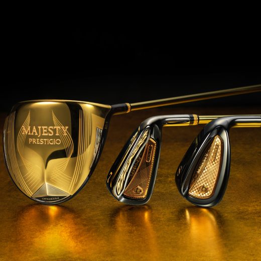 飛距離が変わる“超軽量”革命。マジェスティ「PRESTIGIO 14」最新モデルの性能とは