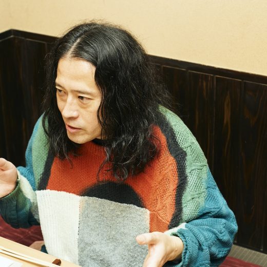 45歳ピース又吉のこれから「新ジャンルの文芸人になる。テレビに出る」【桝本壮志対談⑦】