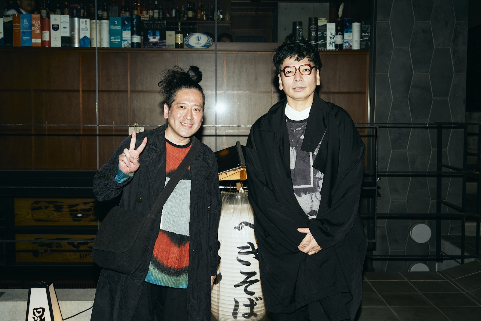 ピース又吉直樹と桝本壮志