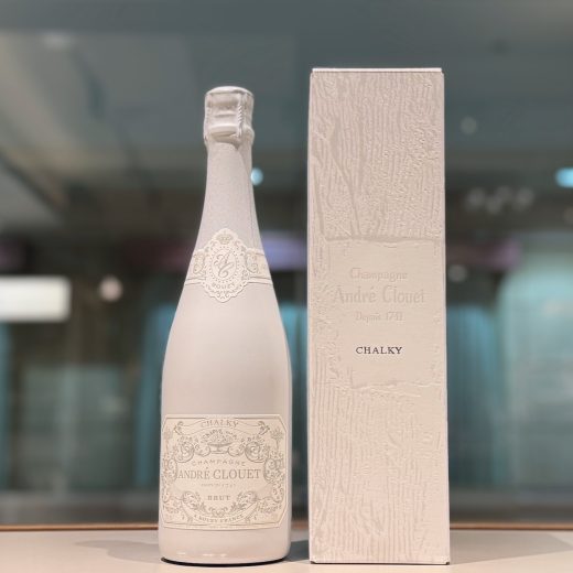 クリスマスに飲みたい純白のシャンパーニュ、アンドレ・クルエ「チョーキー」