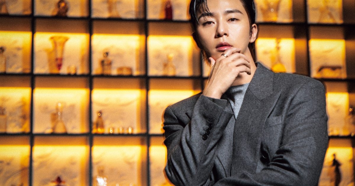 パク・ソジュン、日本のウイスキーが好き | GOETHE