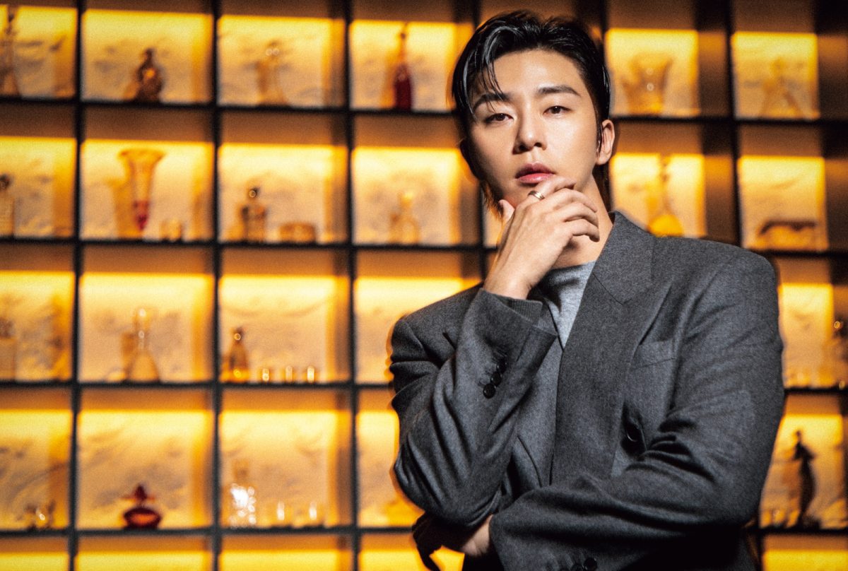 パク・ソジュン氏