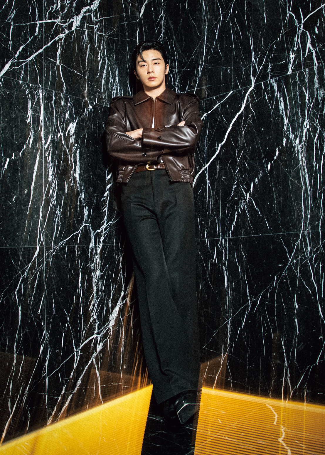 パク・ソジュン氏