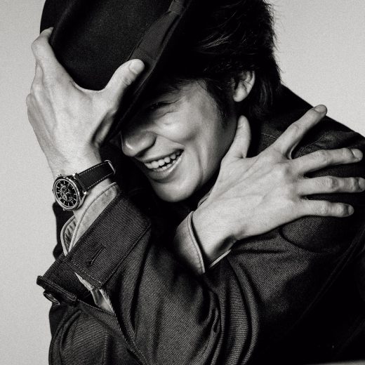 パテック フィリップ「レトログラード 日付表示針付 パーペチュアル カレンダー Ref.6159G」