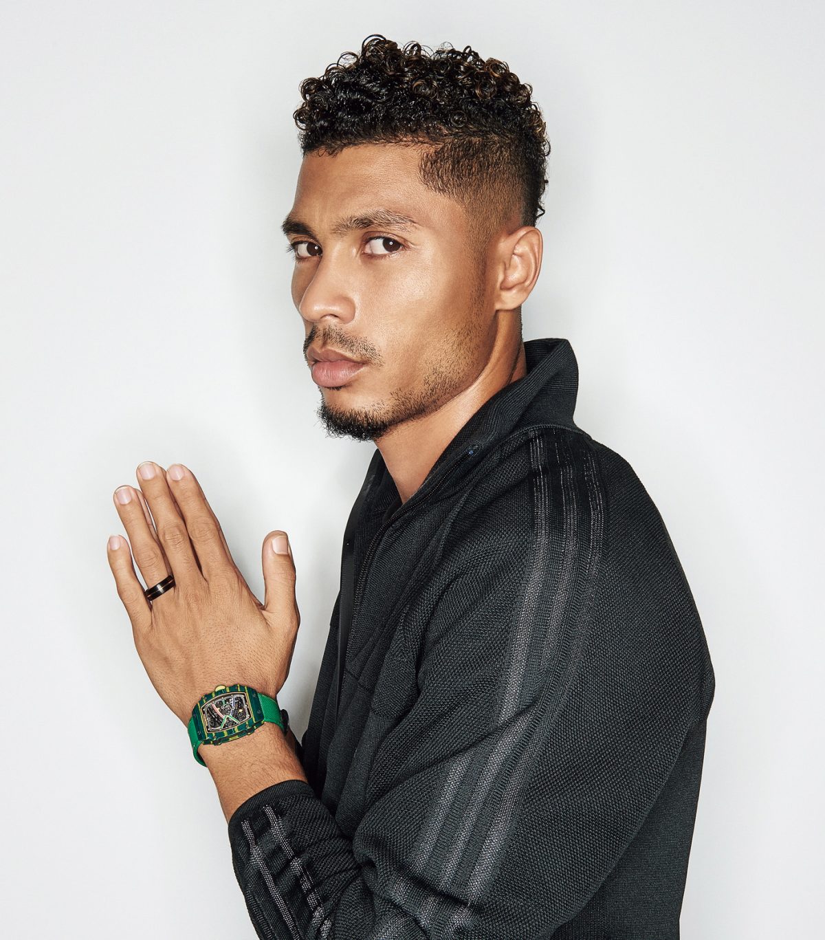 ウェイド・バンニーキルク氏