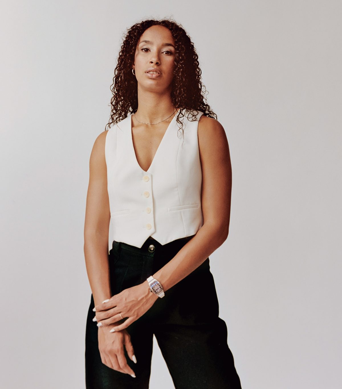 マリア・ヴィチェンテ氏