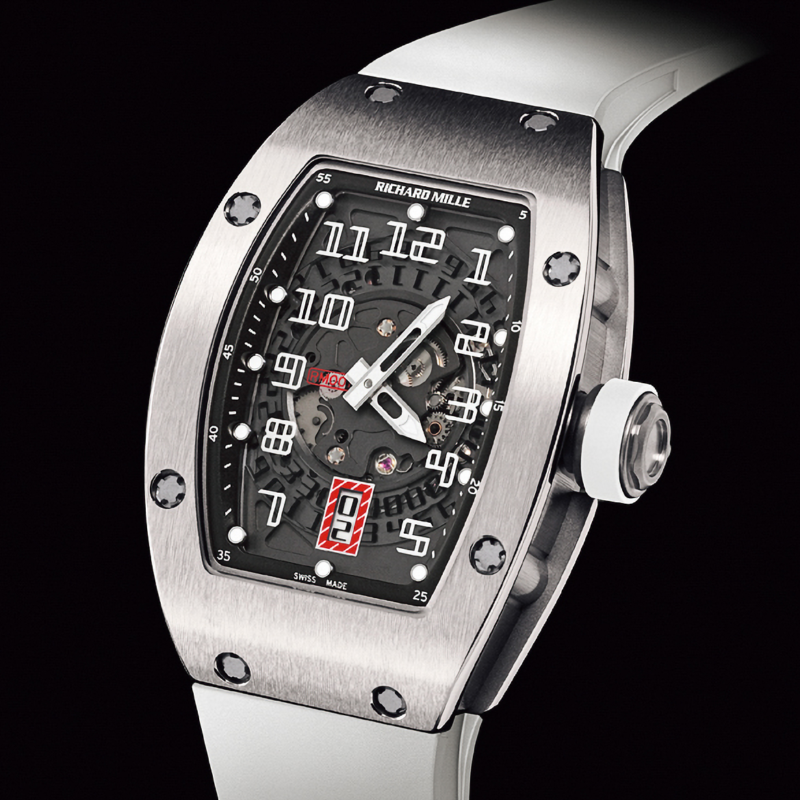 RM 007 レディース オートマティック