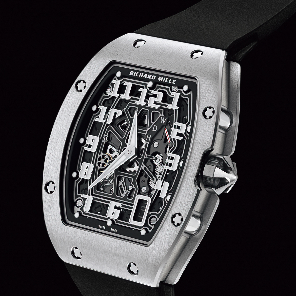 RM 67-01 オートマティック エクストラフラット