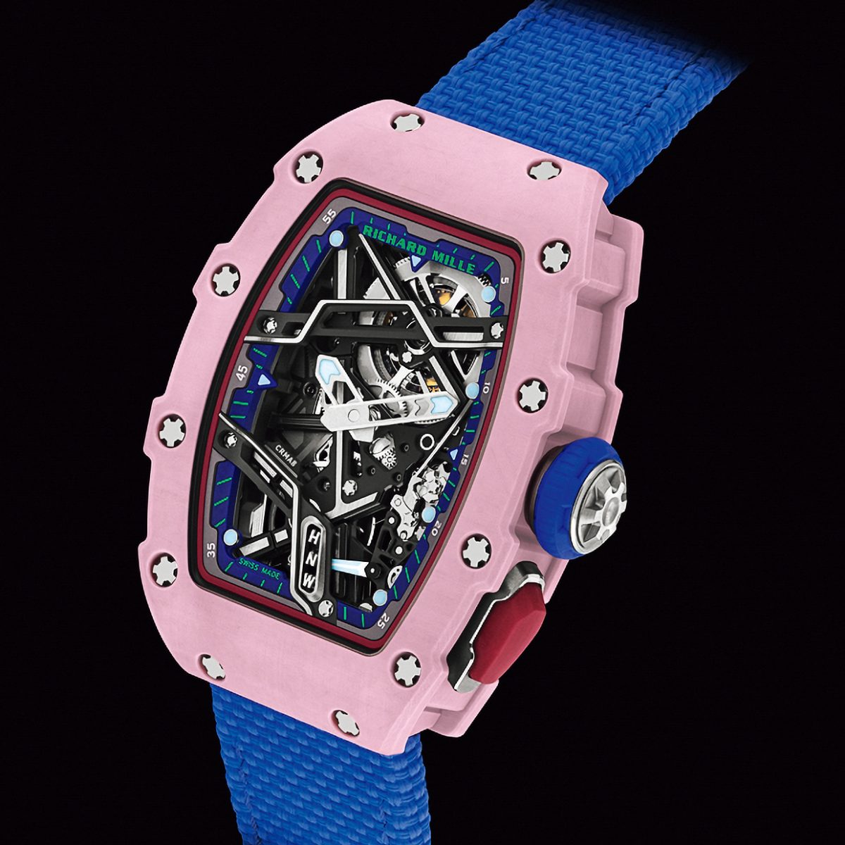 RM 07-04 オートマティック スポーツ