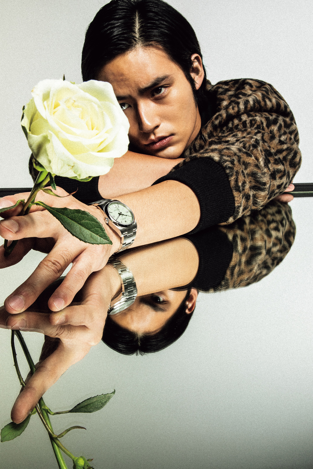 ロレックス「オイスター パーペチュアル 36」