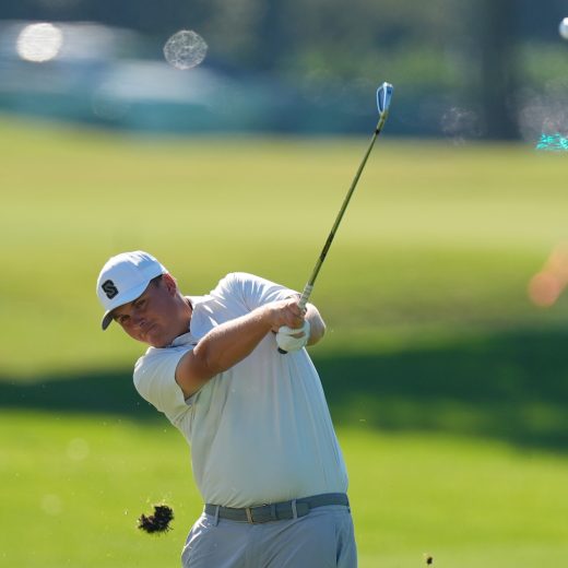 サミ・バリマキ／吉田洋一郎の最新ゴルフレッスン番外編／「なぜ当たっても曲がる？」PGA最終戦で見えた“肩の使い方”と安定ショットの答え