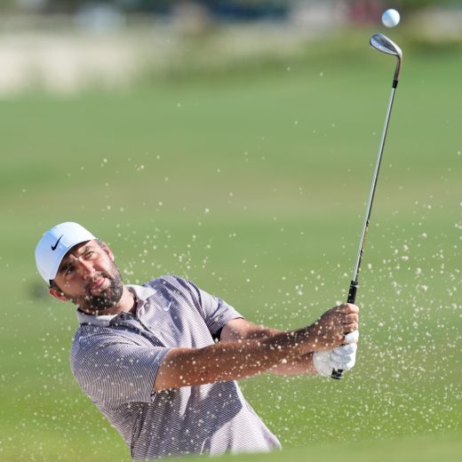 2025年PGAツアーを支配した男、スコッティ・シェフラー。圧巻のシーズンと“学べるスイング”