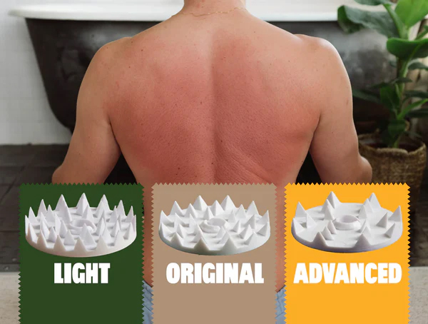 シャクティ マットのスパイク