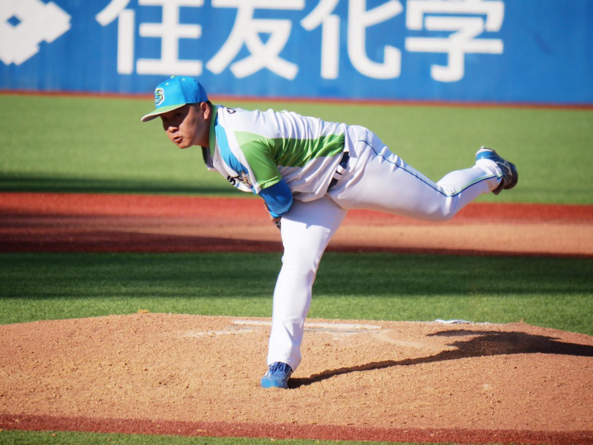 ヤクルト新人王・荘司宏太の“魔球チェンジアップ”は本物だった。高校時代からNPB制覇までの軌跡