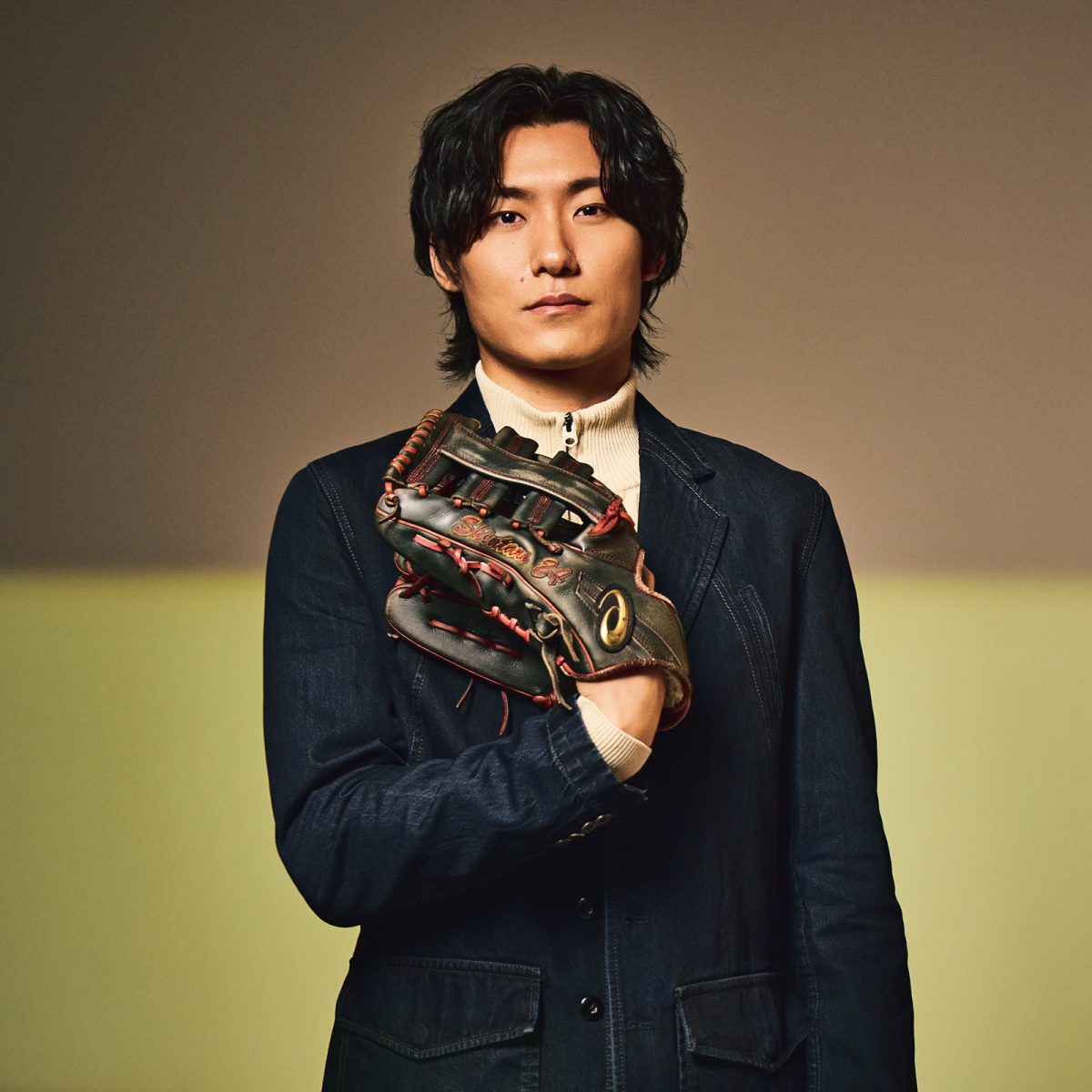 俳優の松谷鷹也氏