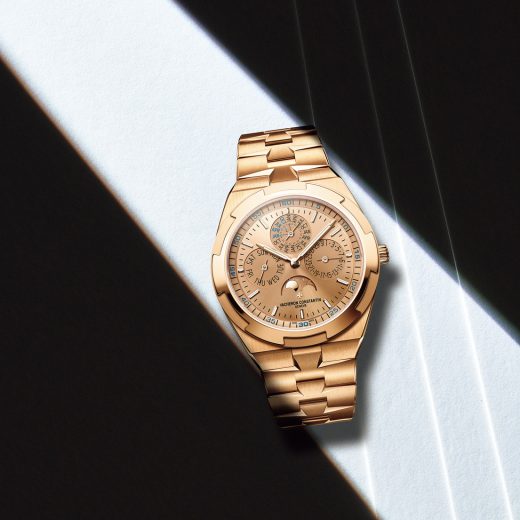 ヴァシュロン・コンスタンタン「オーヴァーシーズ・エクストラフラット パーペチュアルカレンダー」