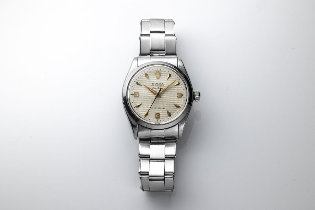 ロレックス「 エアキングRef.5500」