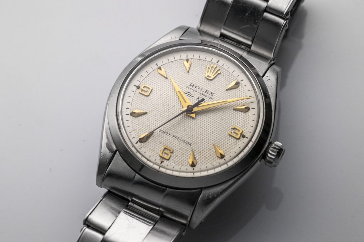 ロレックス「 エアキングRef.5500」