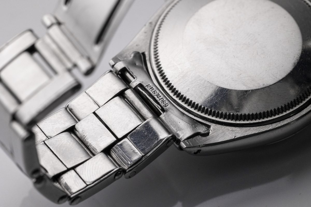 ロレックス「 エアキングRef.5500」