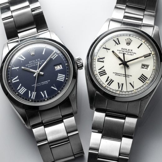 ロレックス「デイトジャスト　Ref.1600」