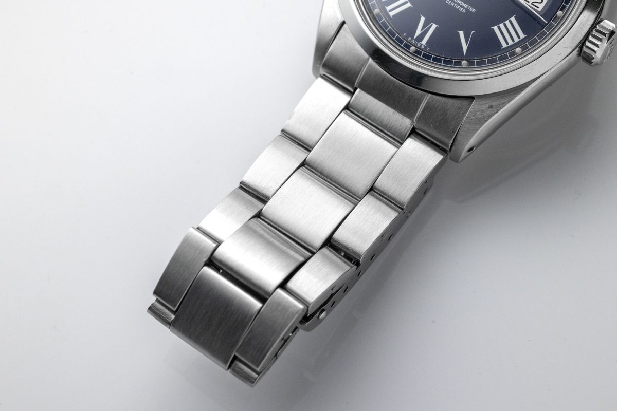 ロレックス「デイトジャスト　Ref.1600」