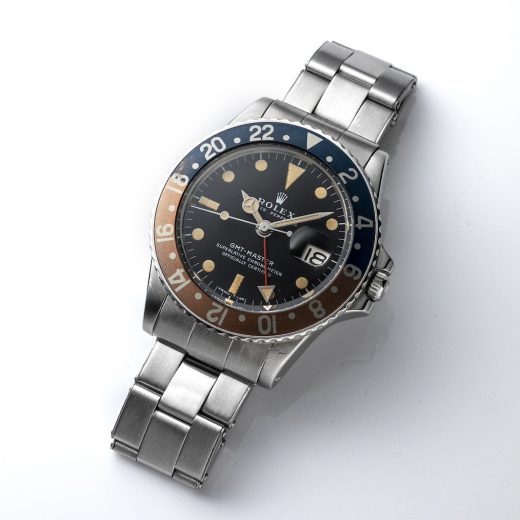 ロレックス「GMTマスター Ref.1675」