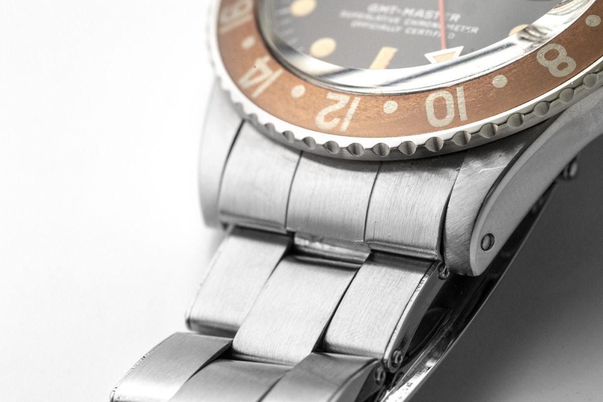 ロレックス「GMTマスター Ref.1675」