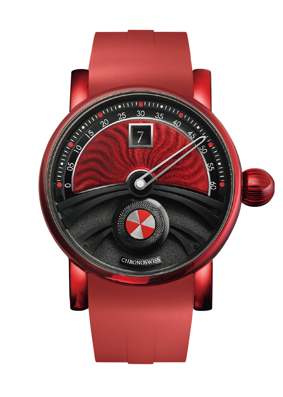 クロノスイス|デルフィス ファイヤースターター