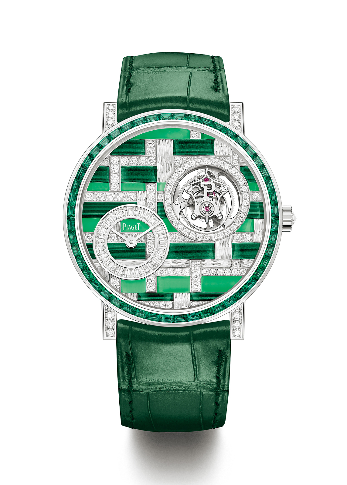 ピアジェ|アルティプラノ グローイング ウィーブ