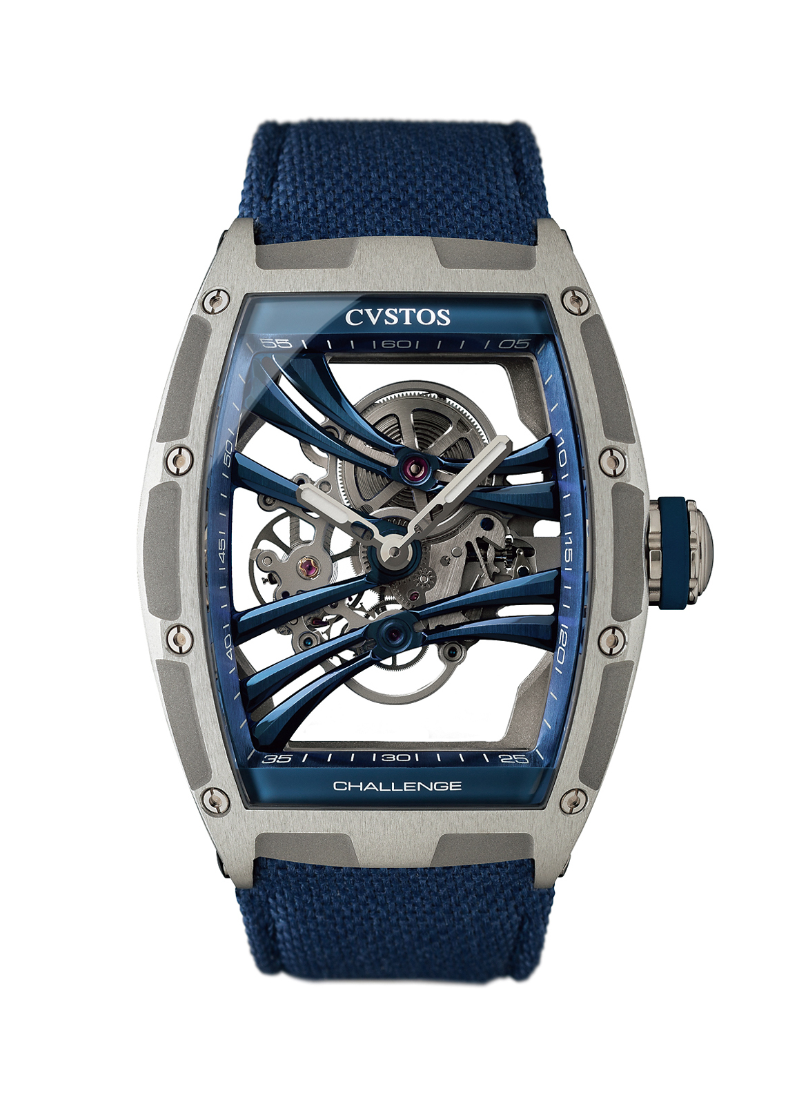 クストス|チャレンジ K. ハチャノフ