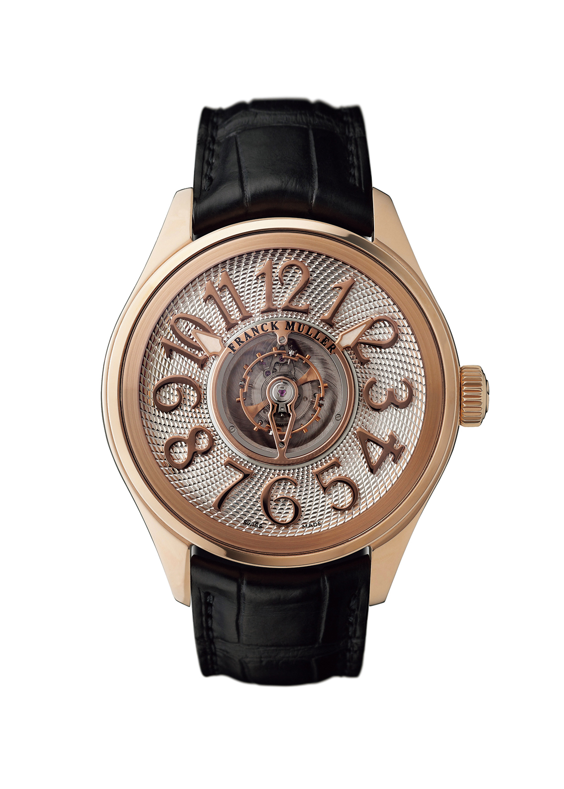 フランク ミュラー|ラウンド グランド セントラル トゥールビヨン