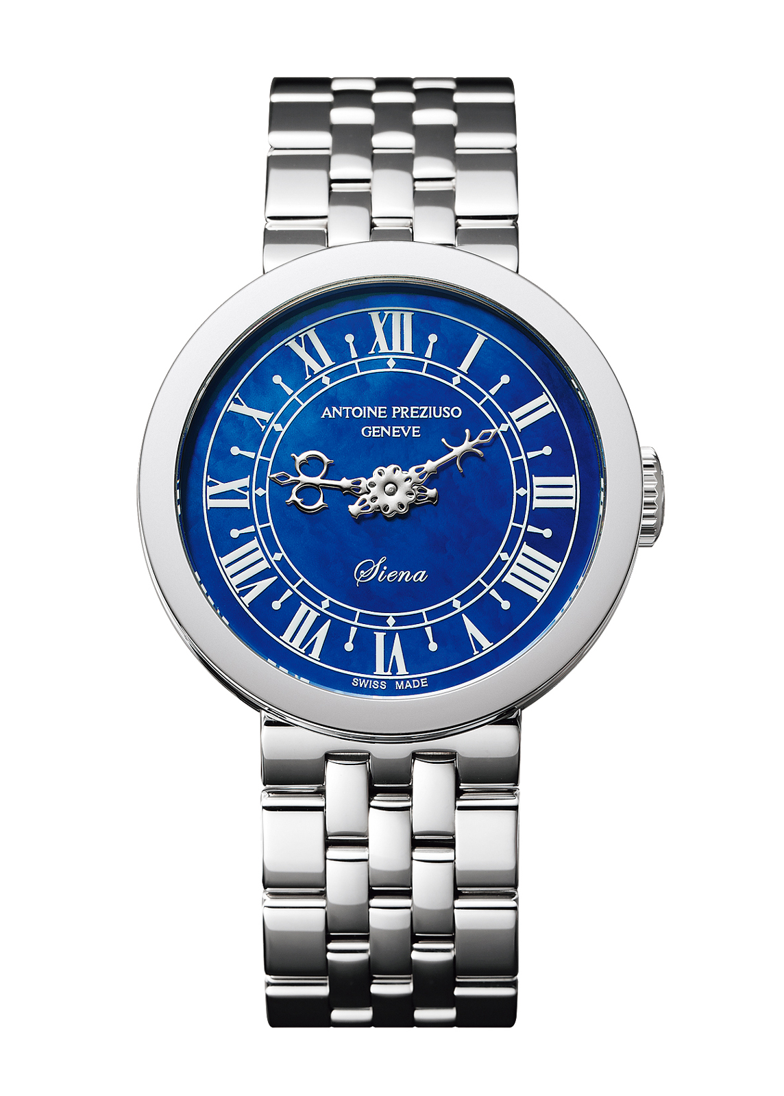アントワーヌ プレジウソ ジュネーブ|シエナ