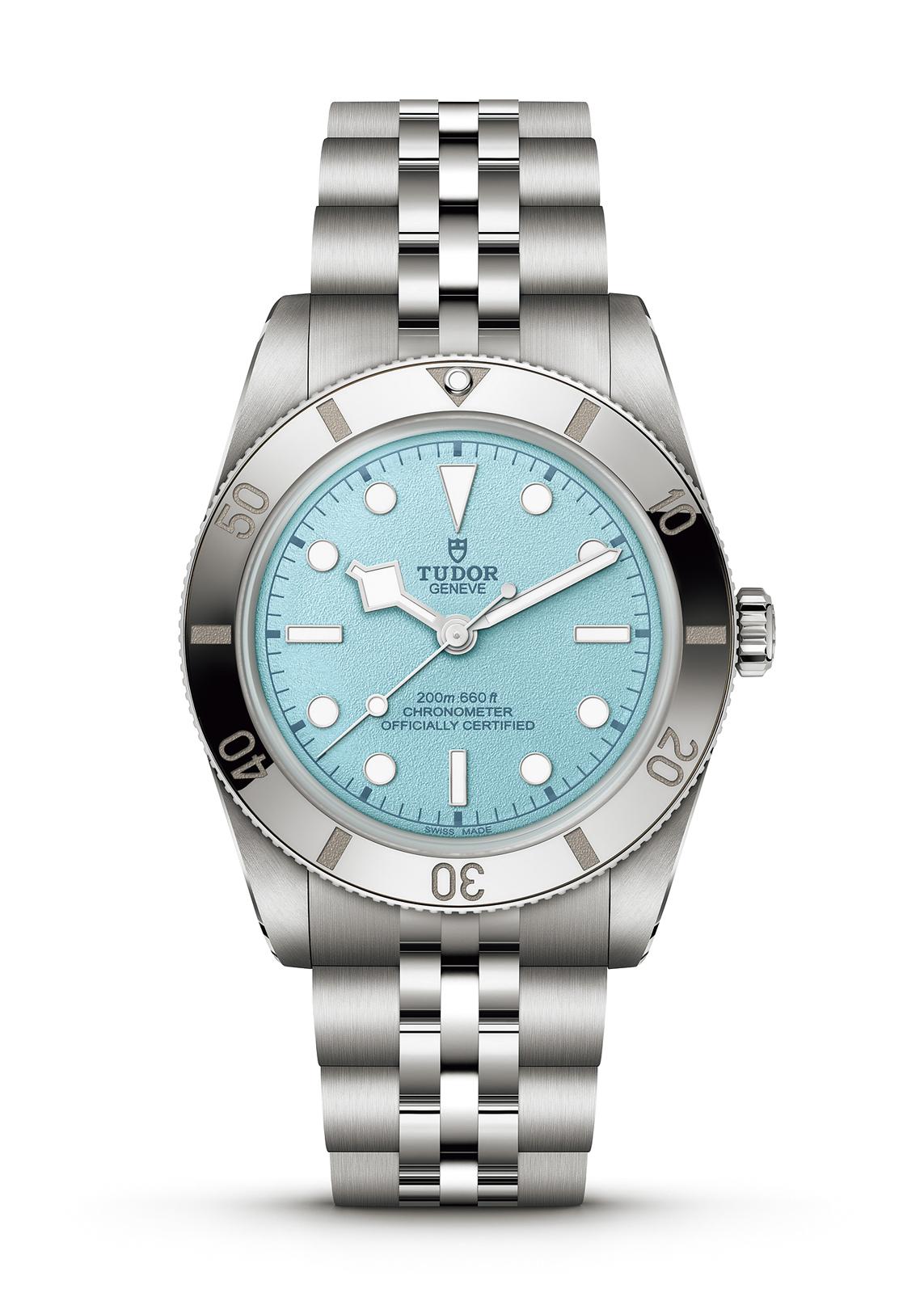 チューダー|ブラックベイ 54 “ラグーンブルー”