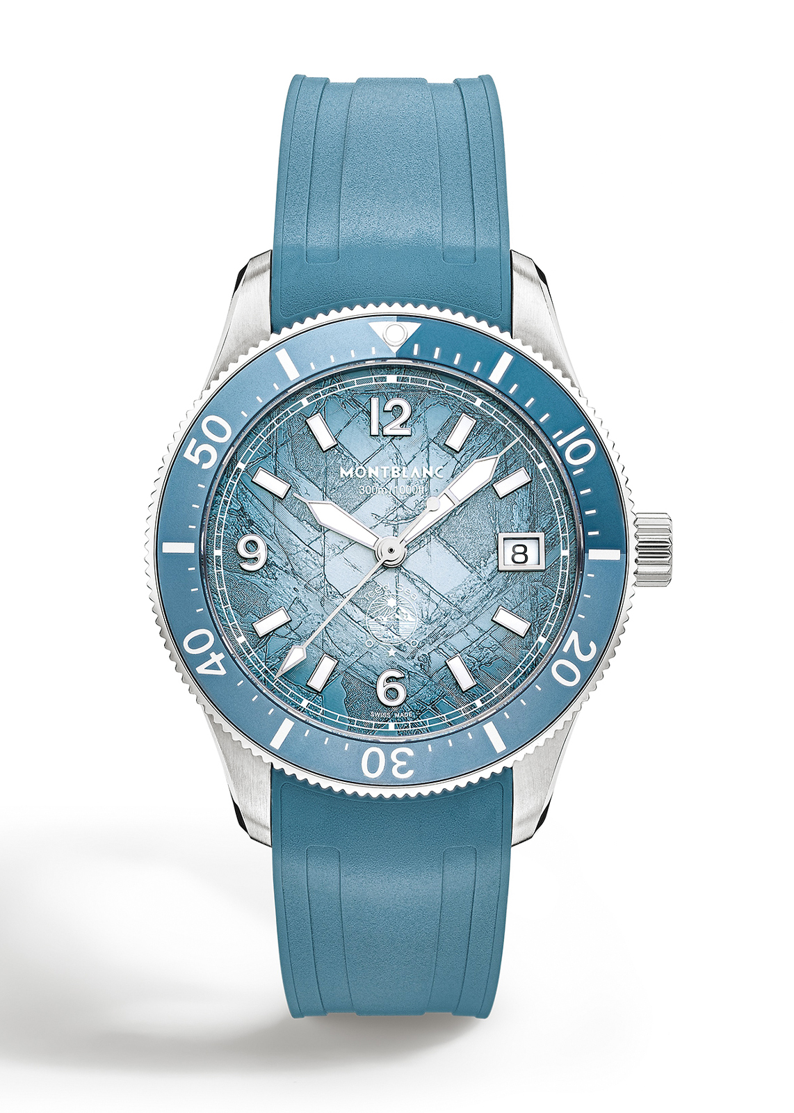 モンブラン|モンブラン アイスシー オートマティック デイト ゼロ オキシジェン