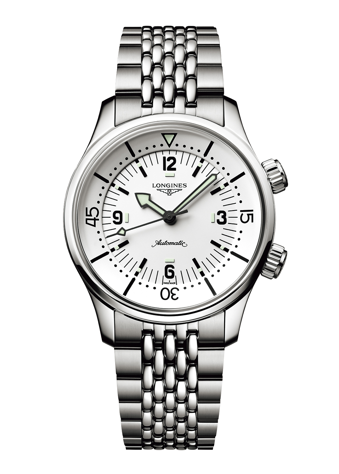 ロンジン|ロンジン レジェンドダイバー