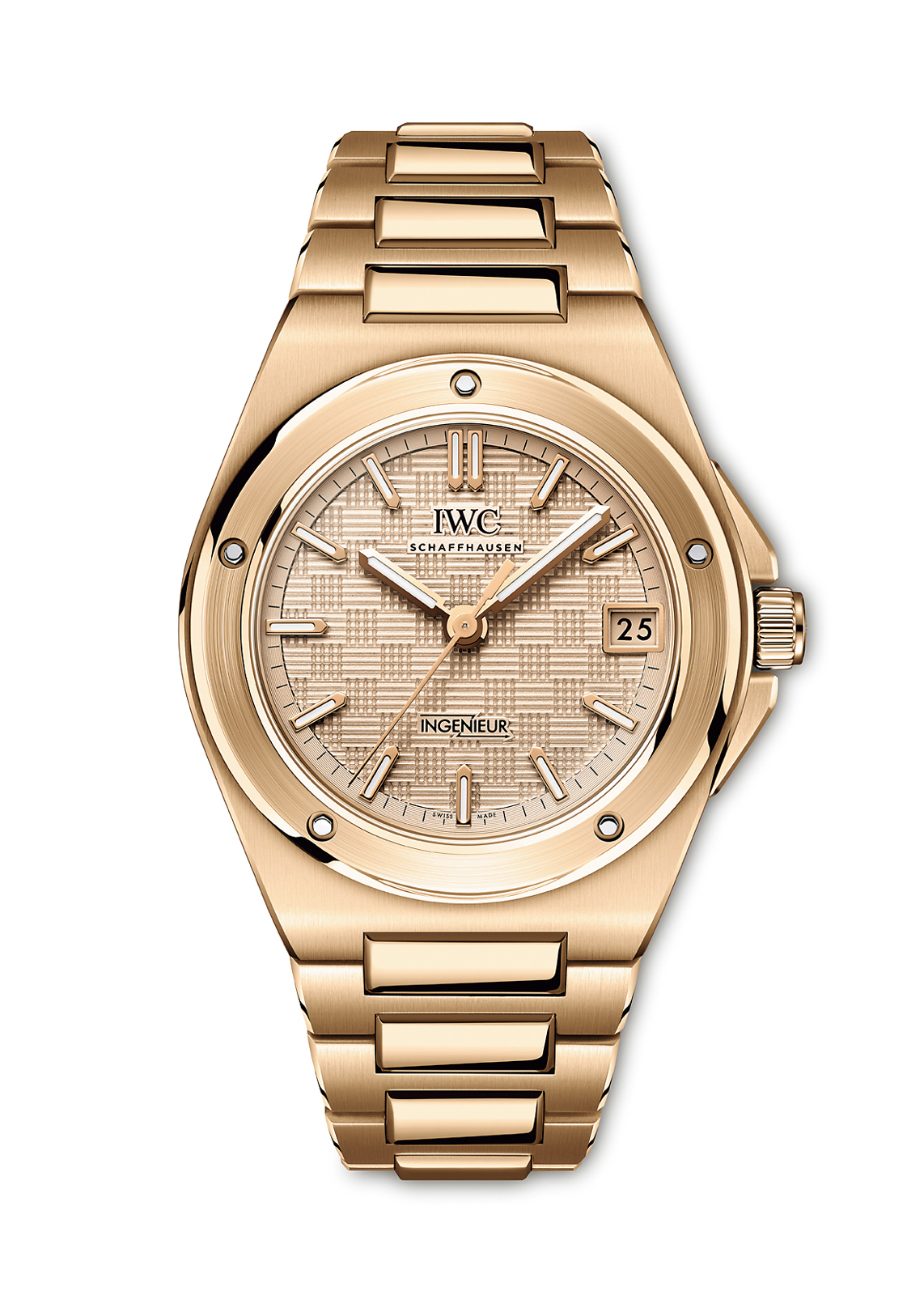 IWC|インヂュニア・オートマティック 35