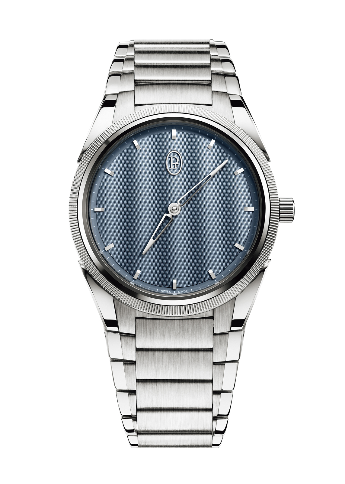 パルミジャーニ・フルリエ|トンダ PF オートマティック ストーンブルー